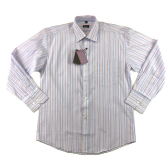 PAUL Smith striped shirt NEW with tags Size 16 - Picture 12 of 12